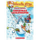 Christmas Catastrophe by ''Geronimo Stilton''